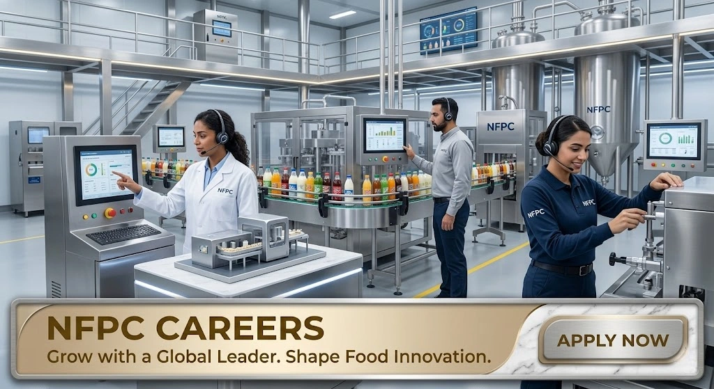 NFPC Careers: FMCG Manufacturing & Distribution Jobs