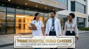 Prime Hospital Dubai Careers: Medical & Clinic Jobs