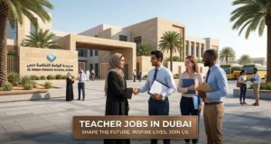 Teacher Jobs in Dubai: School & Academy Staff Roles