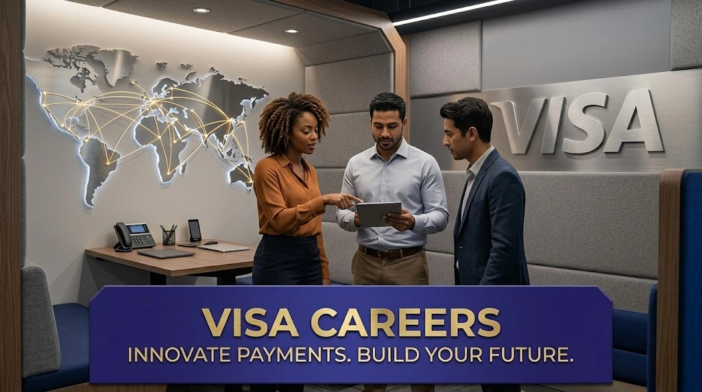 Visa Careers in UAE: Corporate Finance & Tech Jobs