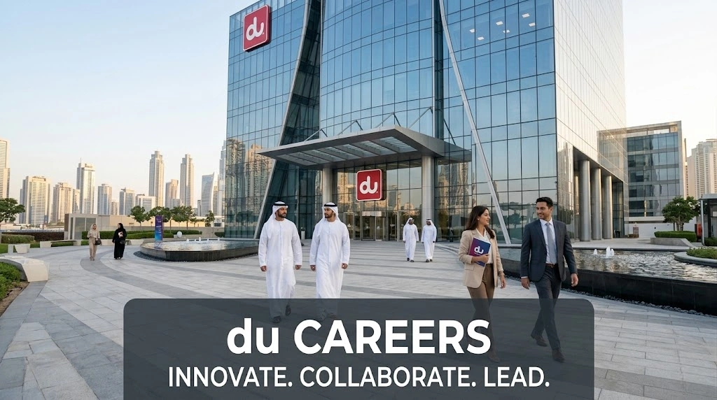 du Careers: Telecom & IT Jobs in UAE