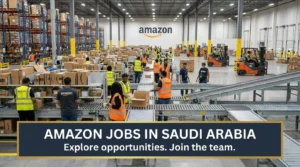 Amazon Jobs in Saudi Arabia | Inventory Planner Roles