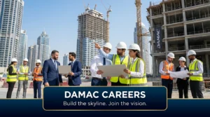 DAMAC Careers UAE | Real Estate & Property Sales Jobs