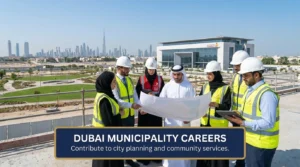 Dubai Municipality Careers | Urban Planning & Govt Jobs