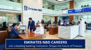 Emirates NBD Careers 2026 | Banking & Sales Roles