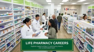 Life Pharmacy Careers: Medical & Retail Vacancies in UAE