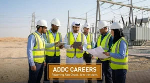 ADDC Careers 2026 | Engineering, Technical & Utility Jobs