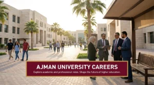Ajman University Careers UAE | Academic & Admin Jobs
