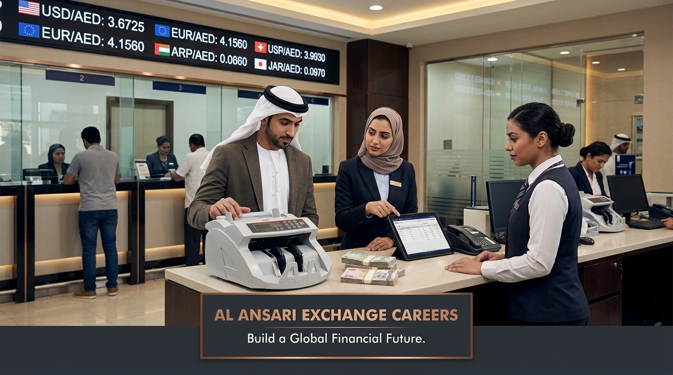 Al Ansari Exchange Careers | Compliance Analyst Jobs