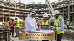 Al Naboodah Careers | MEP & Civil Engineer Roles