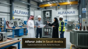 Alfanar Jobs in Saudi Arabia | QC Inspector & Civil Engineer Roles