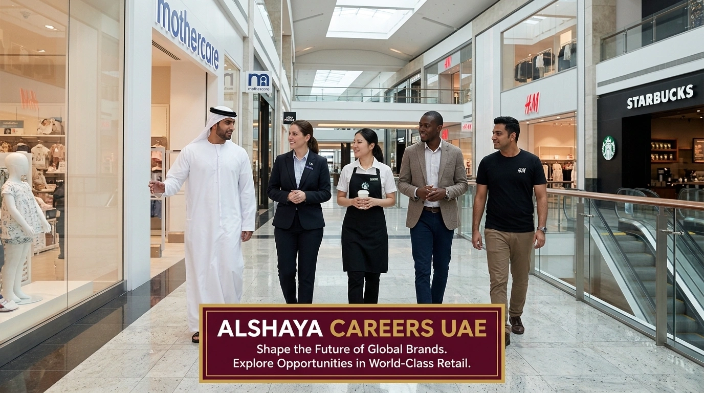 Alshaya Careers UAE 2026: Apply for Retail Jobs