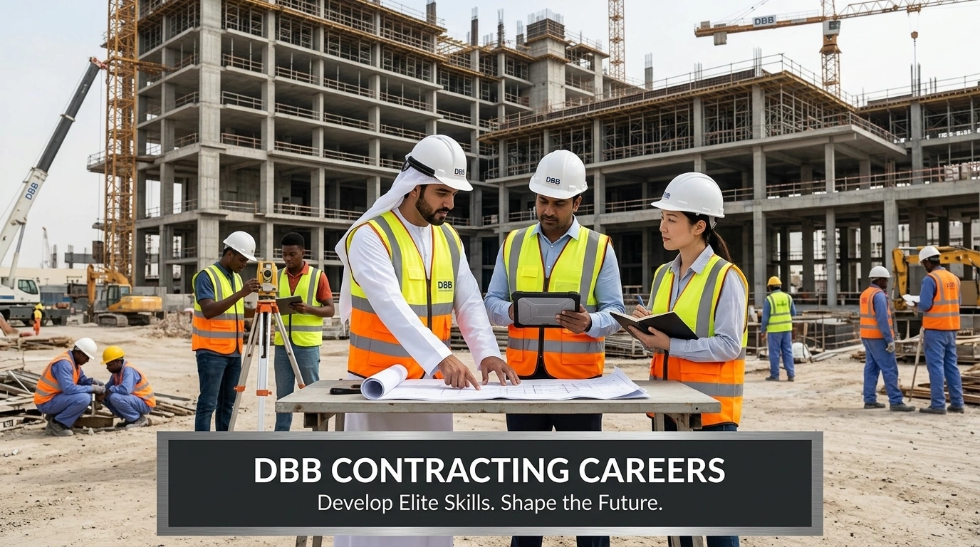 DBB Contracting Careers | Apply for Civil Engineer Jobs
