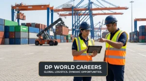 DP World Careers 2026: Maritime & Port Logistics Jobs