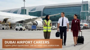 Dubai Airport Careers 2026: Apply for Aviation Jobs