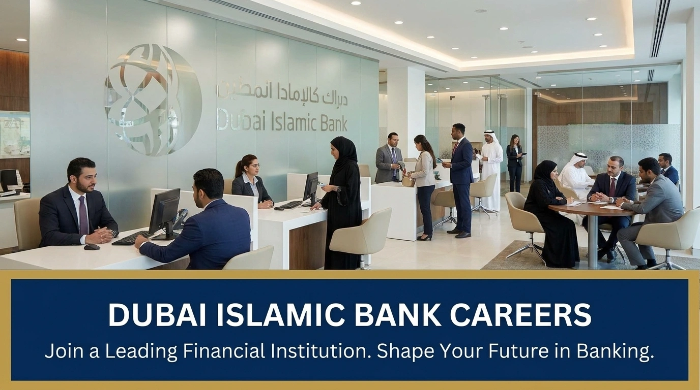Dubai Islamic Bank Careers | Retail & Corporate Jobs