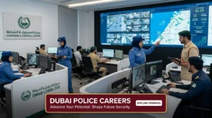 Dubai Police Careers 2026 | Apply for UAE Government Jobs