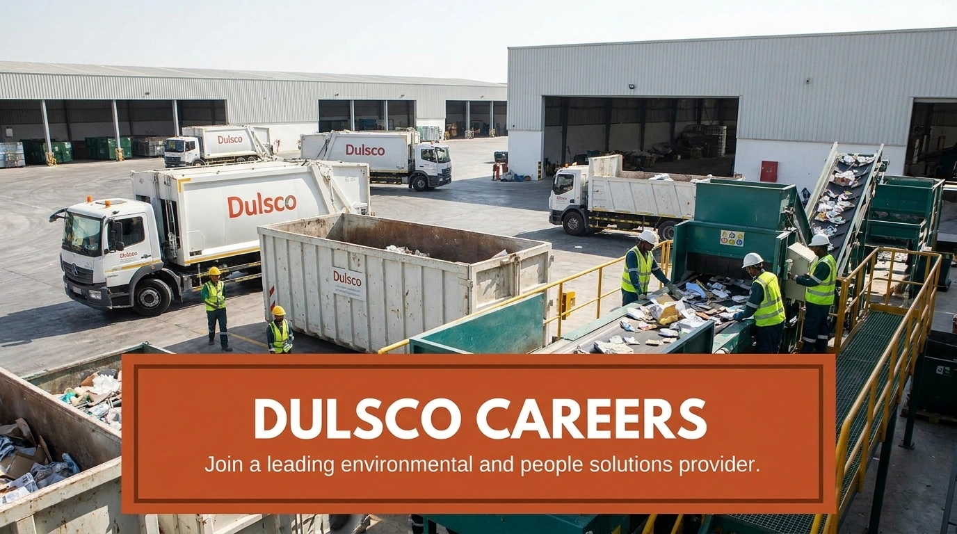 Dulsco Careers 2026: Manpower, Logistics & Waste Jobs