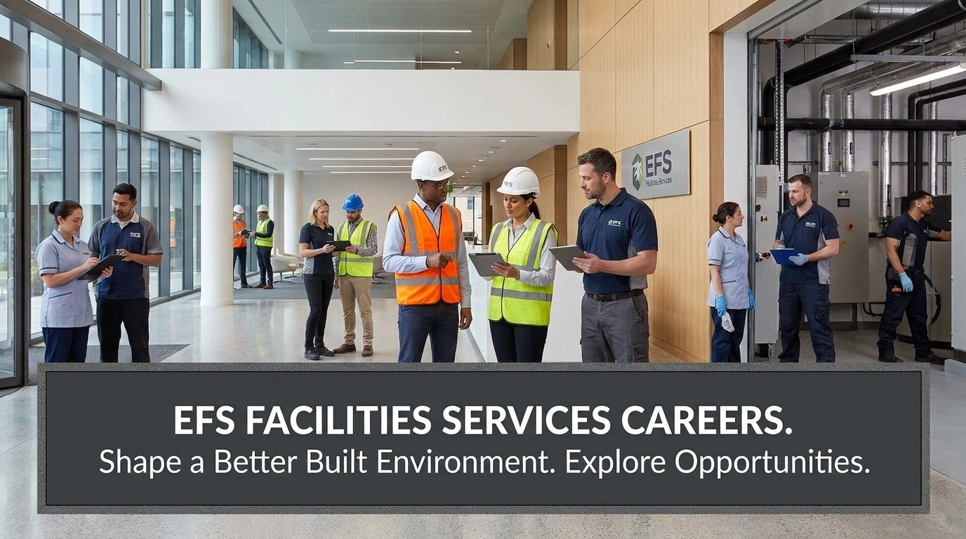 EFS Facilities Services Careers | UAE Maintenance Jobs 2026