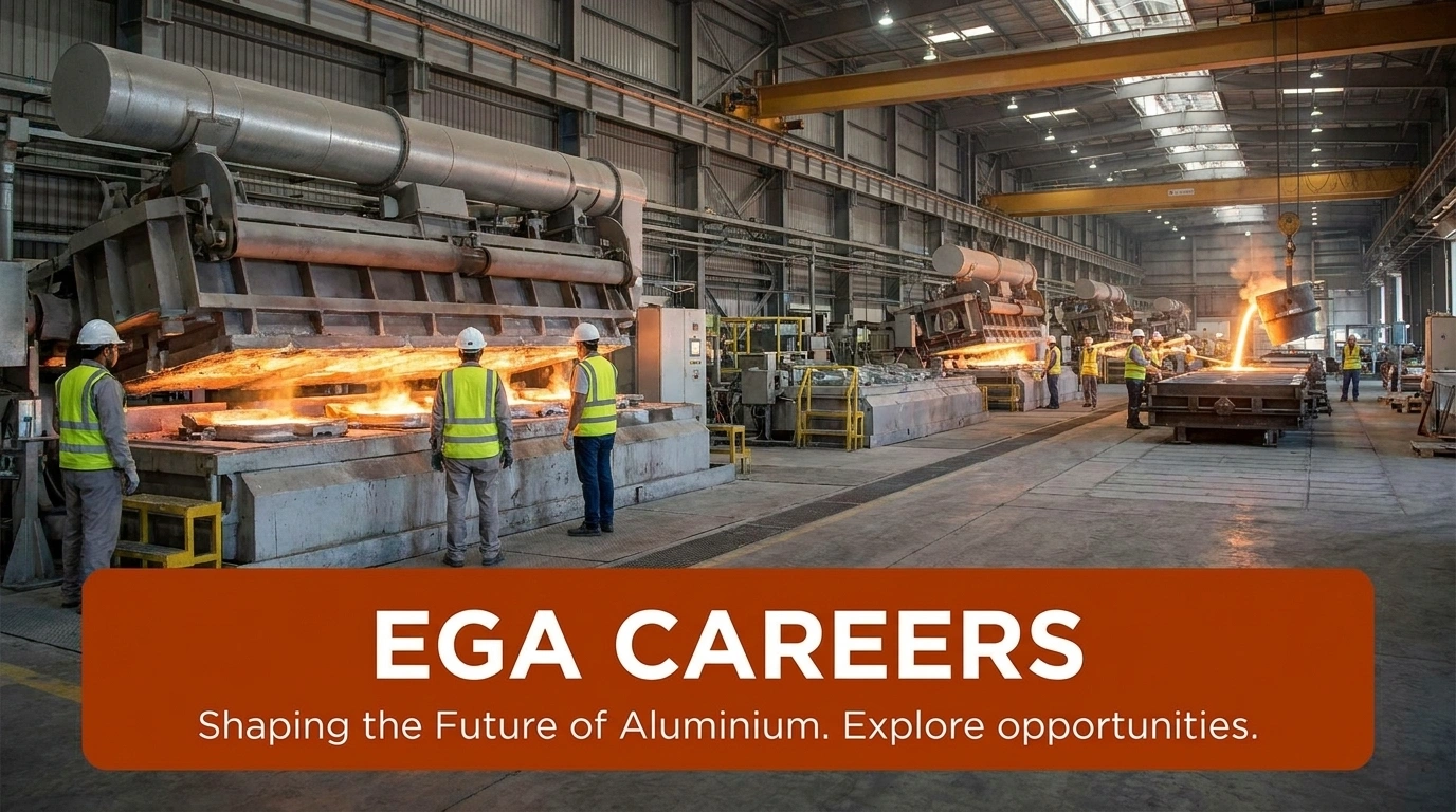 EGA Careers 2026: Apply for Heavy Industry Jobs in UAE
