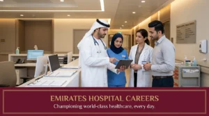 Emirates Hospital Careers 2026: Healthcare Jobs in Dubai