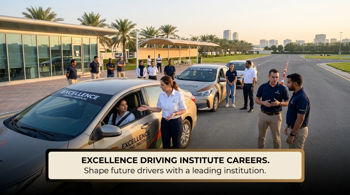 Excellence Driving Institute Careers | Instructor Roles 2026