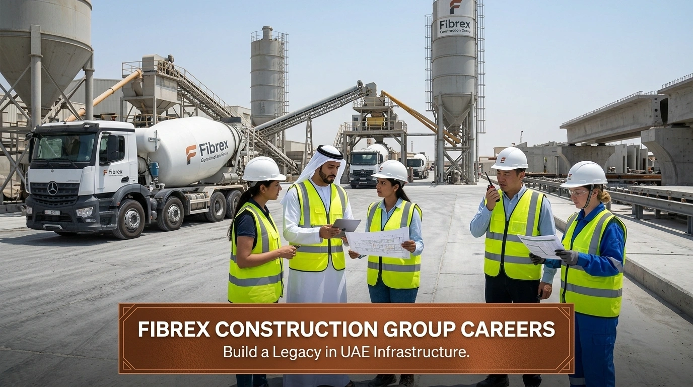 Fibrex Construction Group Careers | Civil Site Engineer Jobs