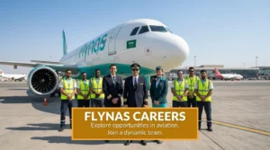 Flynas Careers Saudi Arabia 2026: Pilots & Cabin Crew Jobs