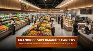 Grandiose Supermarket Careers | Retail & Cashier Roles