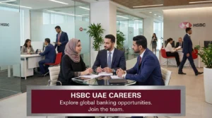 HSBC UAE Careers | Corporate Banking & Finance Roles