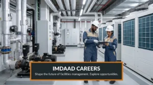 Imdaad Careers 2026: Facility Management & Maintenance Jobs