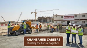 Khansaheb Careers: Construction & Facility Management Jobs