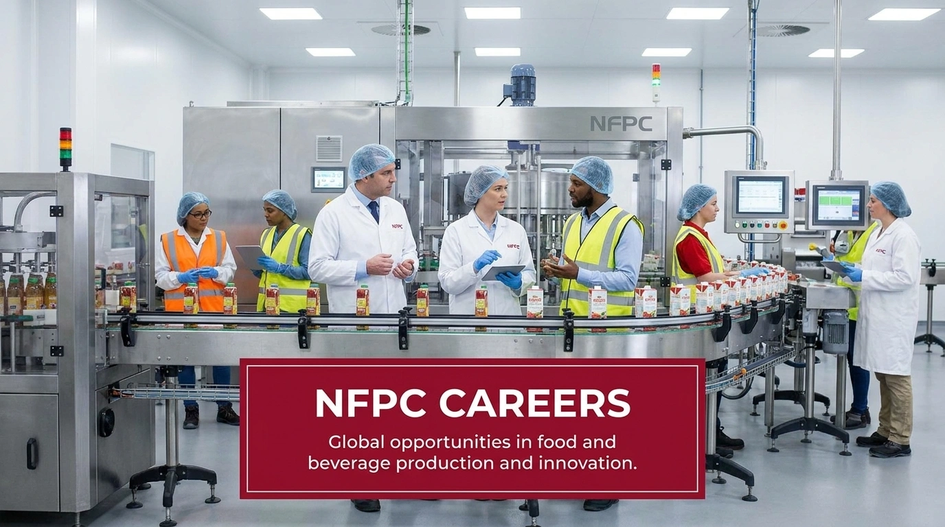 NFPC Careers UAE | FMCG Manufacturing & Distribution Jobs