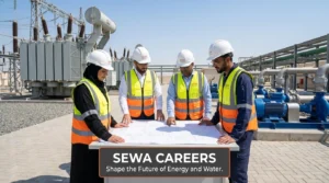 SEWA Careers 2026: Government Utility Jobs in Sharjah