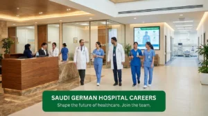 Saudi German Hospital Careers | Medical Lab Assistant Roles