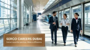 Serco Careers 2026: UAE Facilities & Support Jobs