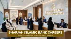 Sharjah Islamic Bank Careers 2026: UAE Banking Roles