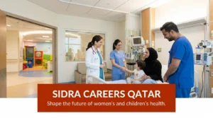 Sidra Careers Qatar | Apply for Support Worker Roles