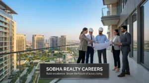 Sobha Realty Careers 2026: Apply for Real Estate Jobs