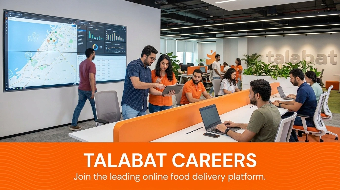 Talabat Careers 2026 | Apply for Grocery Order Picker & Tech Roles