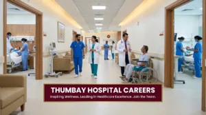 Thumbay Hospital Careers | Apply for Healthcare Jobs