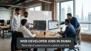 Web Developer Jobs in Dubai | Apply for Frontend React Roles